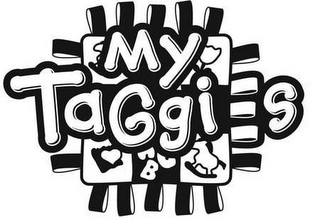 MY TAGGIES logo