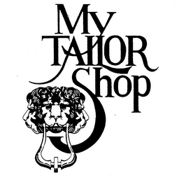 MY TAILOR SHOP logo
