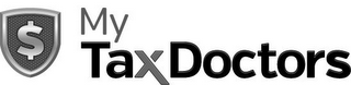 MY TAX DOCTORS logo