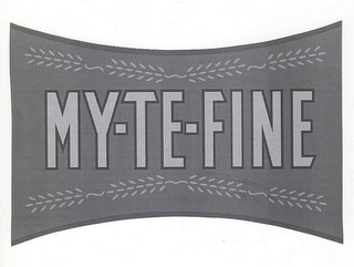 MY-TE-FINE logo