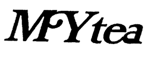 MY TEA logo