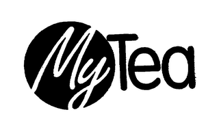 MY TEA logo