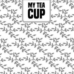 MY TEA CUP logo