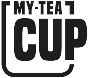 MY-TEA CUP logo