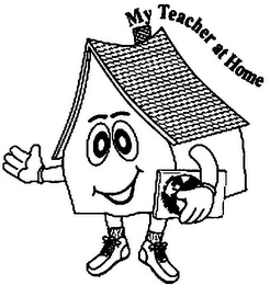 MY TEACHER AT HOME logo