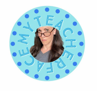 MY TEACHER FACE logo