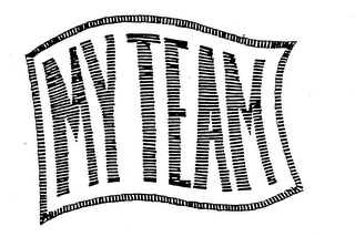MY TEAM logo