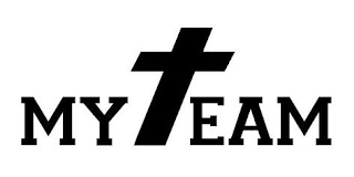 MY TEAM logo