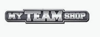 'MY TEAM SHOP' logo