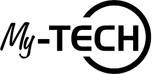 MY-TECH logo