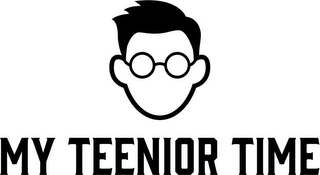MY TEENIOR TIME logo