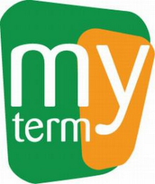 MY TERM logo