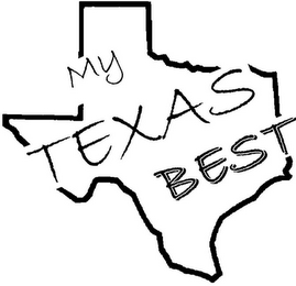MY TEXAS BEST logo