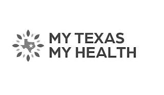 MY TEXAS MY HEALTH logo