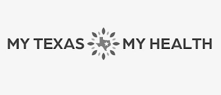 MY TEXAS MY HEALTH logo