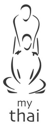 MY THAI logo