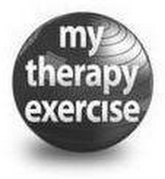 MY THERAPY EXERCISE logo