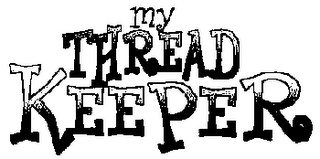 MY THREAD KEEPER logo