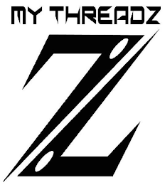 MY THREADZ logo