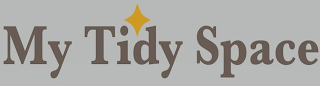 MY TIDY SPACE logo