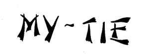 MY-TIE logo
