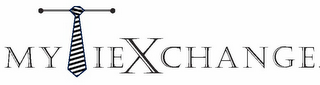 MY TIE XCHANGE logo