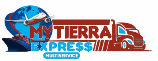 MY TIERRA EXPRE$$ MULTISERVICE logo
