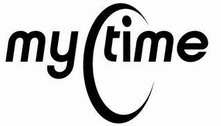 MY TIME logo