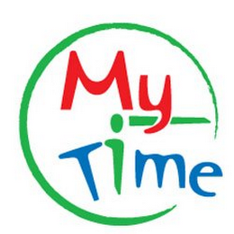 MY TIME logo