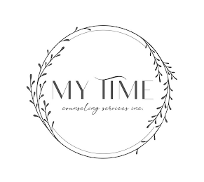 MY TIME COUNSELING SERVICES INC. logo