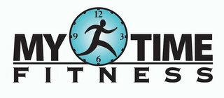MY TIME FITNESS logo