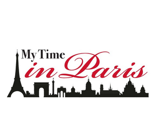 MY TIME IN PARIS logo