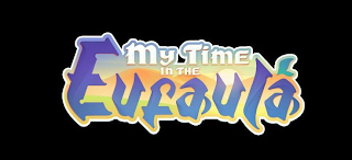 MY TIME IN THE EUFAULA logo