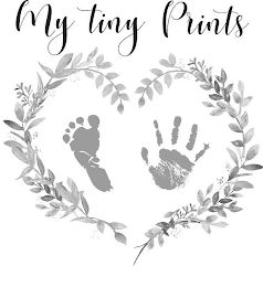 MY TINY PRINTS logo