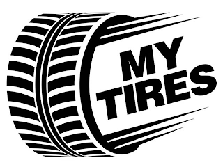 MY TIRES logo