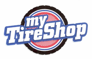 MY TIRESHOP logo