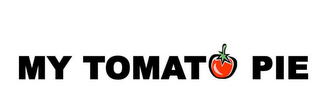 MY TOMATO PIE logo