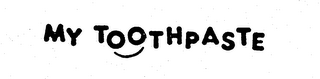 MY TOOTHPASTE logo