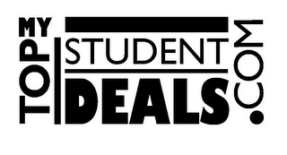 MY TOP STUDENT DEALS .COM logo