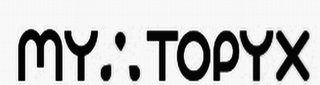 MY TOPYX logo