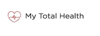 MY TOTAL HEALTH logo