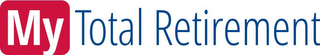 MY TOTAL RETIREMENT logo