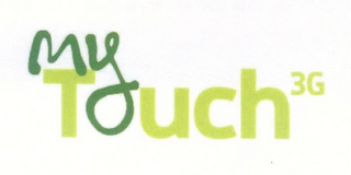 MY TOUCH 3G logo