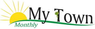 MY TOWN MONTHLY logo