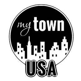 MY TOWN USA logo