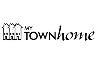 MY TOWNHOME logo