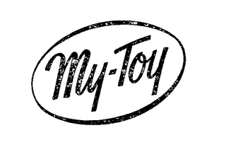 MY-TOY logo