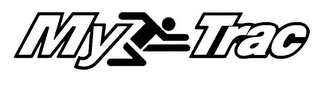 MY TRAC logo