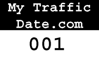 MY TRAFFIC DATE .COM 001 logo