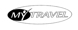 MY TRAVEL logo